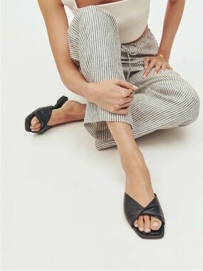 Reformation Mikki Sandals